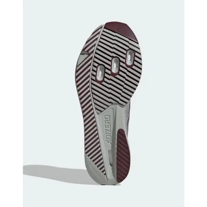 Adidas shoes - adidas Adizero - Adizero - JQ0233 - Gray 4
