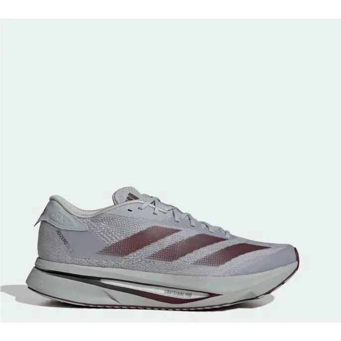 Adidas shoes - adidas Adizero - Adizero - JQ0233 - Gray 1