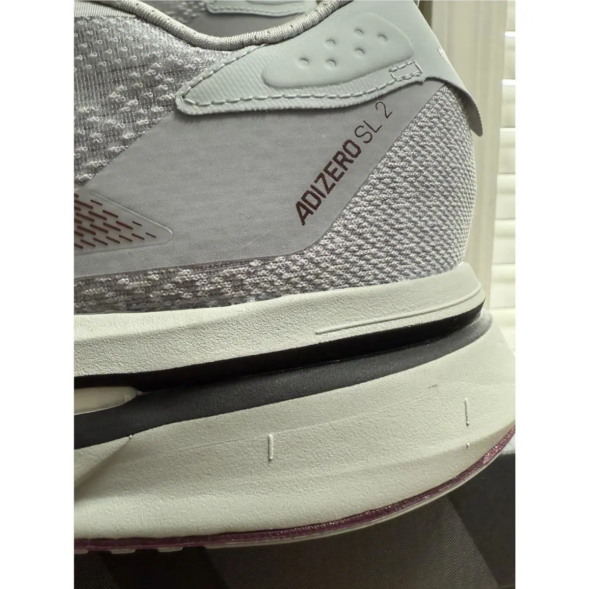 Adidas shoes - adidas Adizero - Adizero - JQ0233 - Gray 13