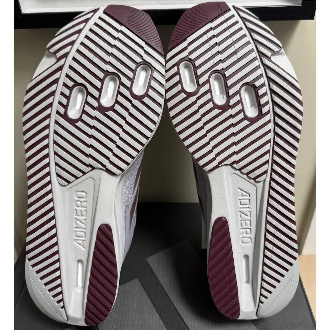 Adidas shoes - adidas Adizero - Adizero - JQ0233 - Gray 7