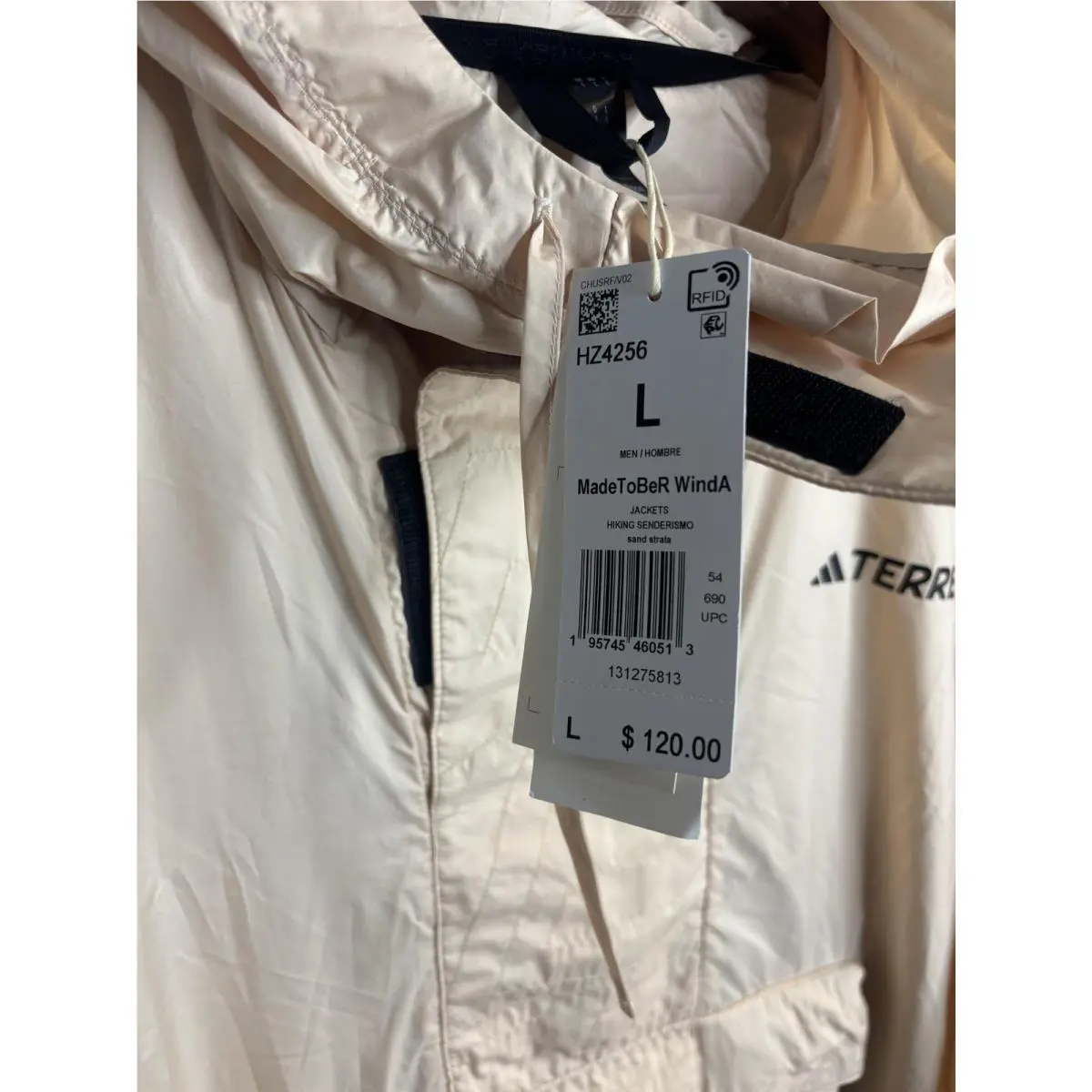 Adidas clothing - Beige 1
