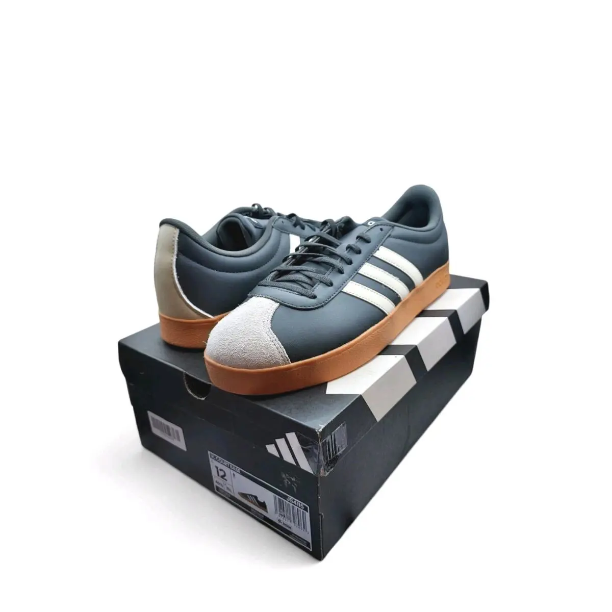 Adidas shoes - Adidas VL Court 3.0 - Court - IH4789 - Black 6