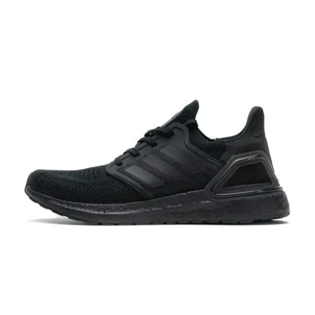 Adidas shoes - adidas UltraBoost 20 - UltraBoost - EG0691 - Black 3