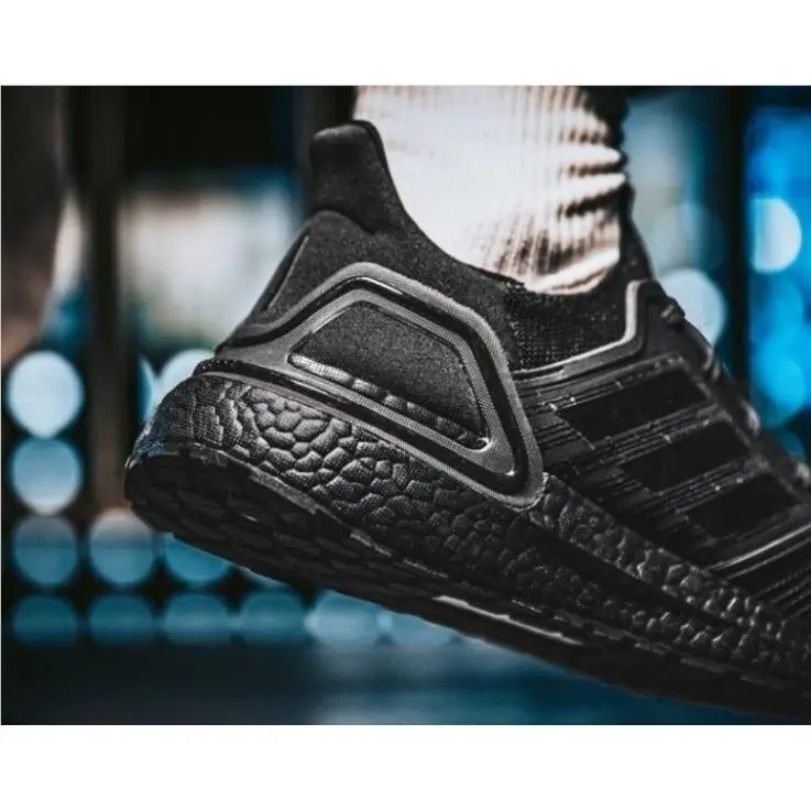 Adidas shoes - adidas UltraBoost 20 - UltraBoost - EG0691 - Black 1