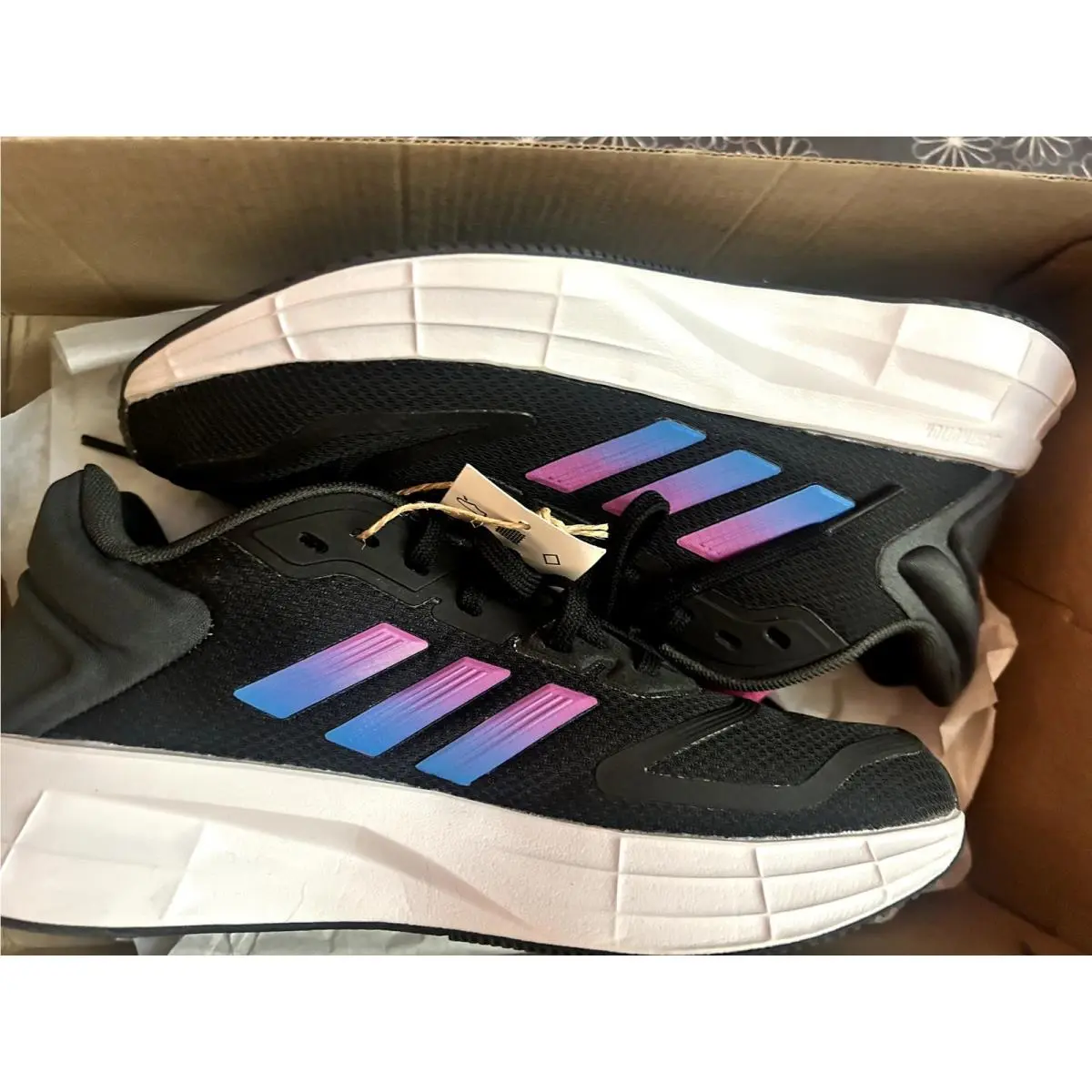Adidas shoes - Black 3