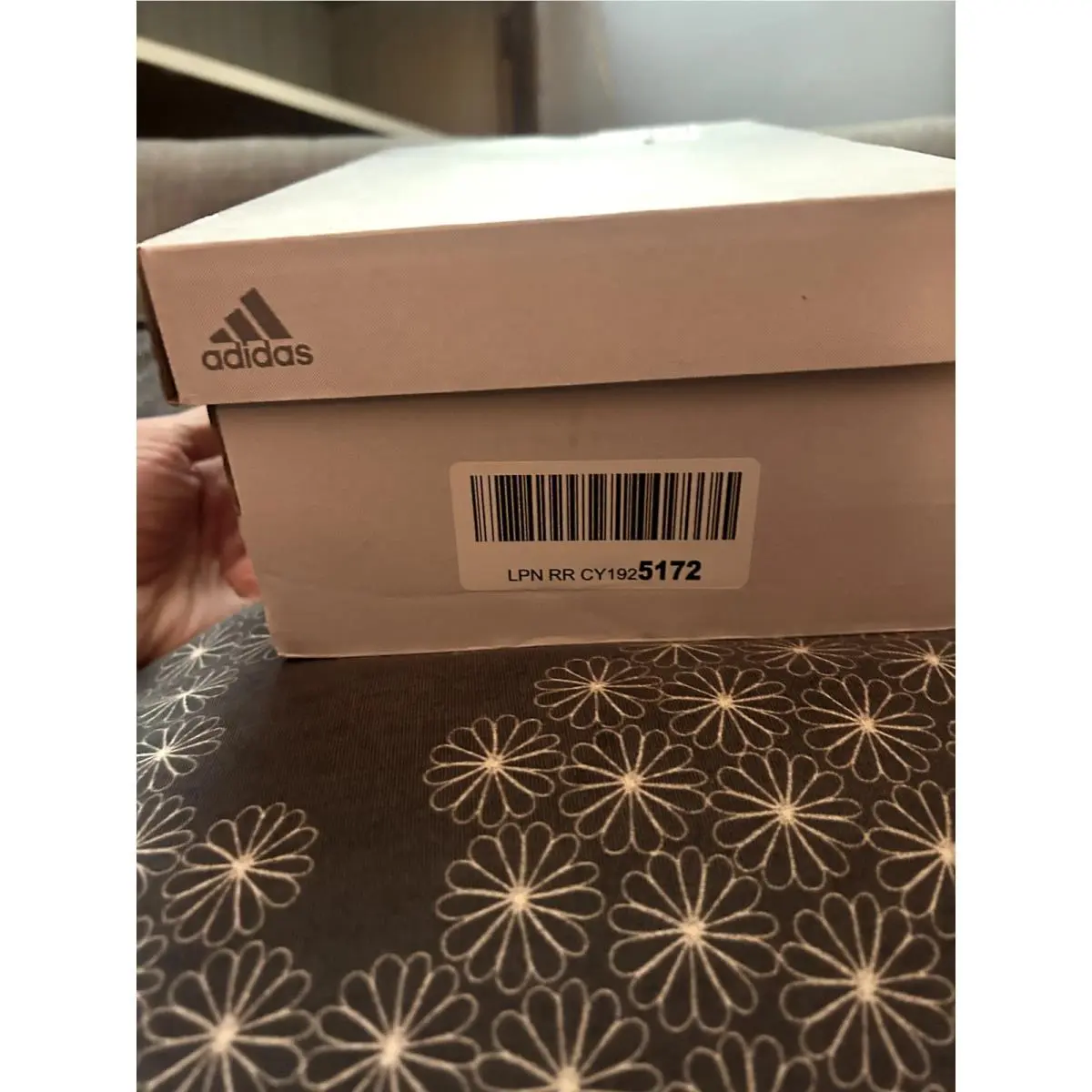 Adidas shoes - Black 5