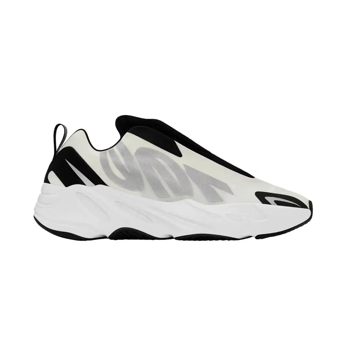 Adidas Yeezy Boost 700 Mnvn Laceless Analog / Analog / Analog IG4798 Men`s Size