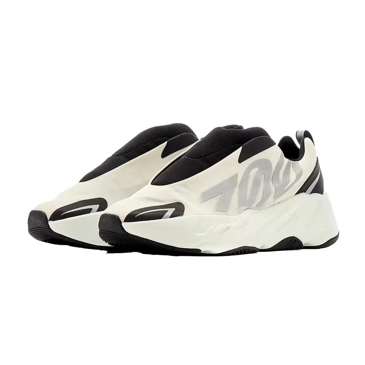 Adidas shoes - Yeezy Boost 700 MNVN Laceless - Multicolor (UPC: 195749648580) 0