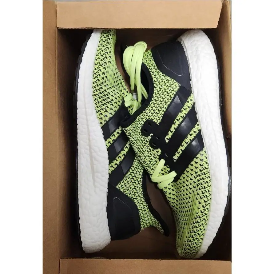 Adidas shoes - adidas Ultraboost - Ultraboost - EG6196 - Yellow 5