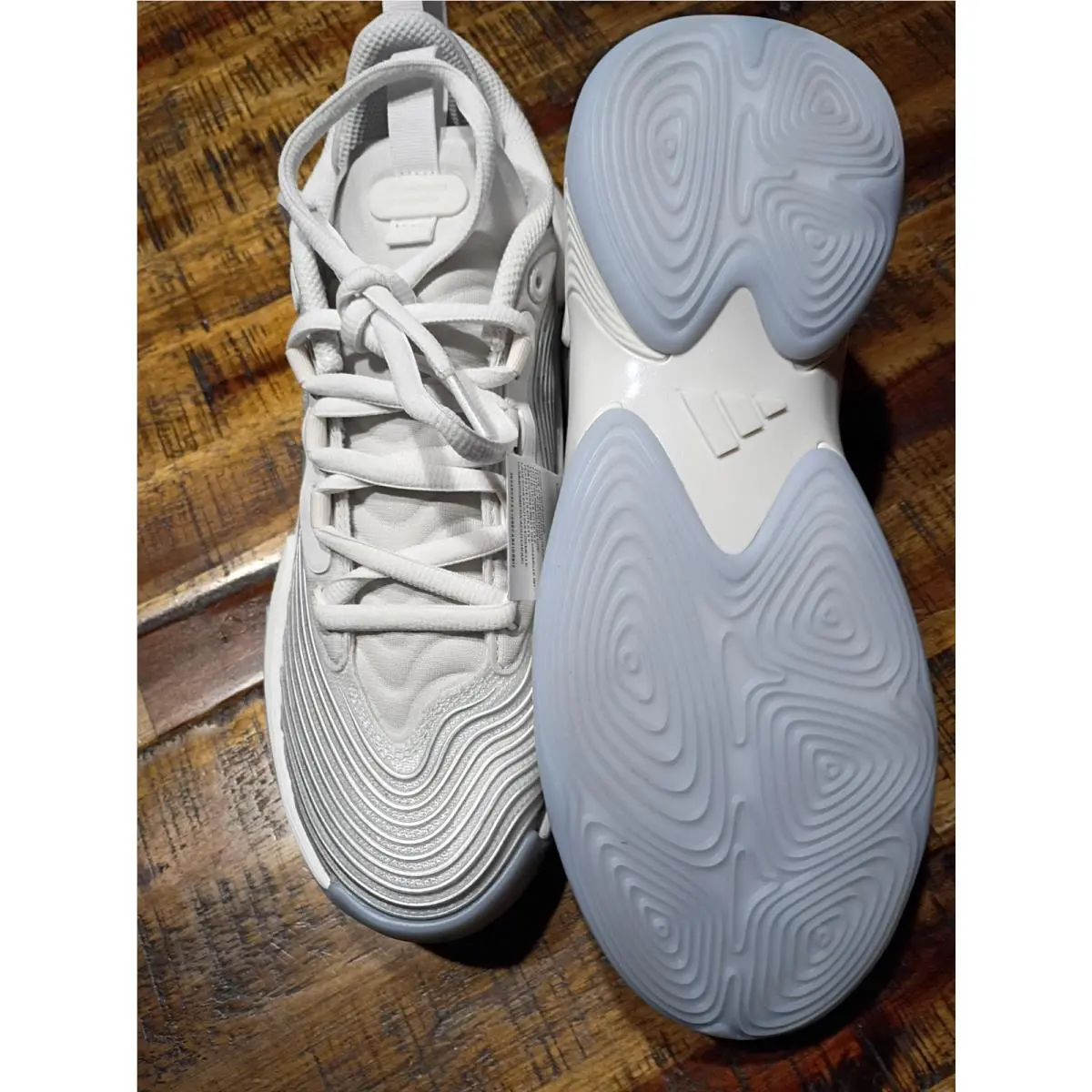 Adidas shoes - adidas Exhibit Select - Exhibit Select - ji4451 - White 0