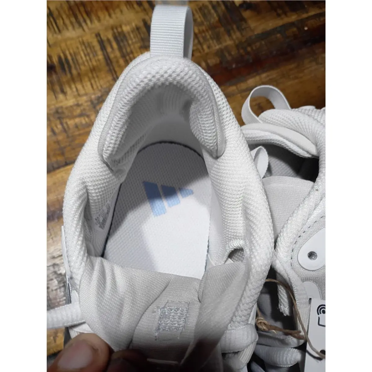 Adidas shoes - adidas Exhibit Select - Exhibit Select - ji4451 - White 1