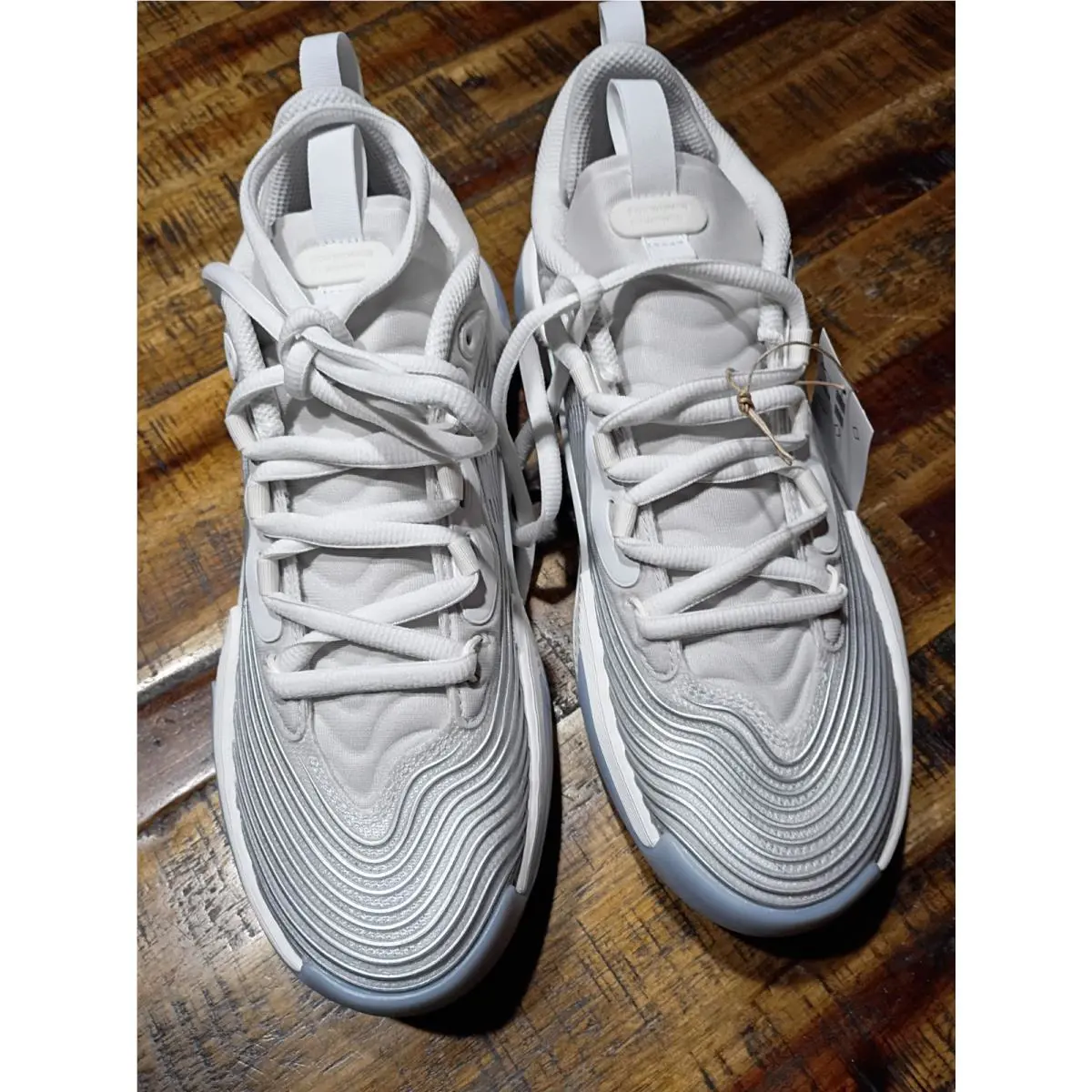 Adidas shoes - adidas Exhibit Select - Exhibit Select - ji4451 - White 3