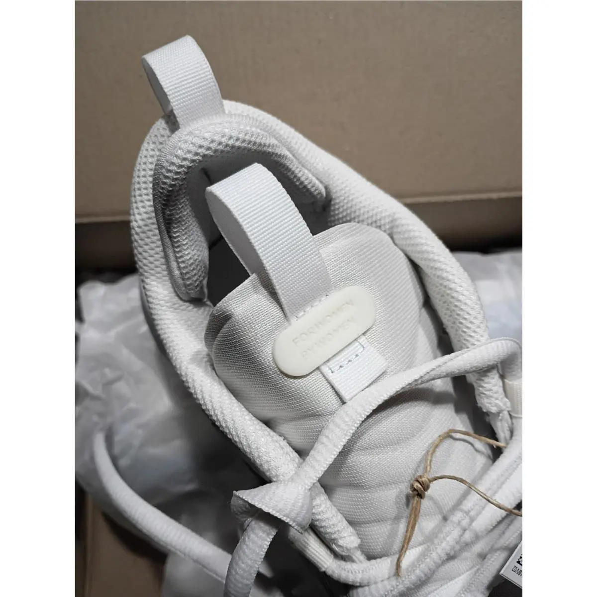 Adidas shoes - adidas Exhibit Select - Exhibit Select - ji4451 - White 4