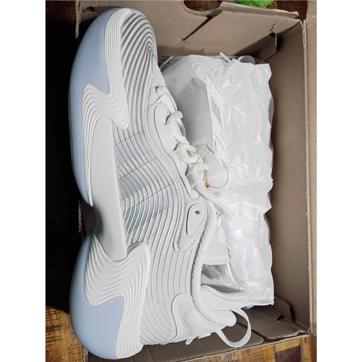 Adidas shoes - adidas Exhibit Select - Exhibit Select - ji4451 - White 6