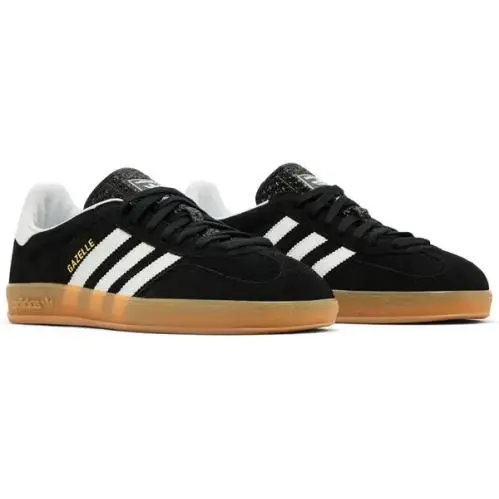 Adidas shoes - adidas Gazelle - Gazelle - Black 3