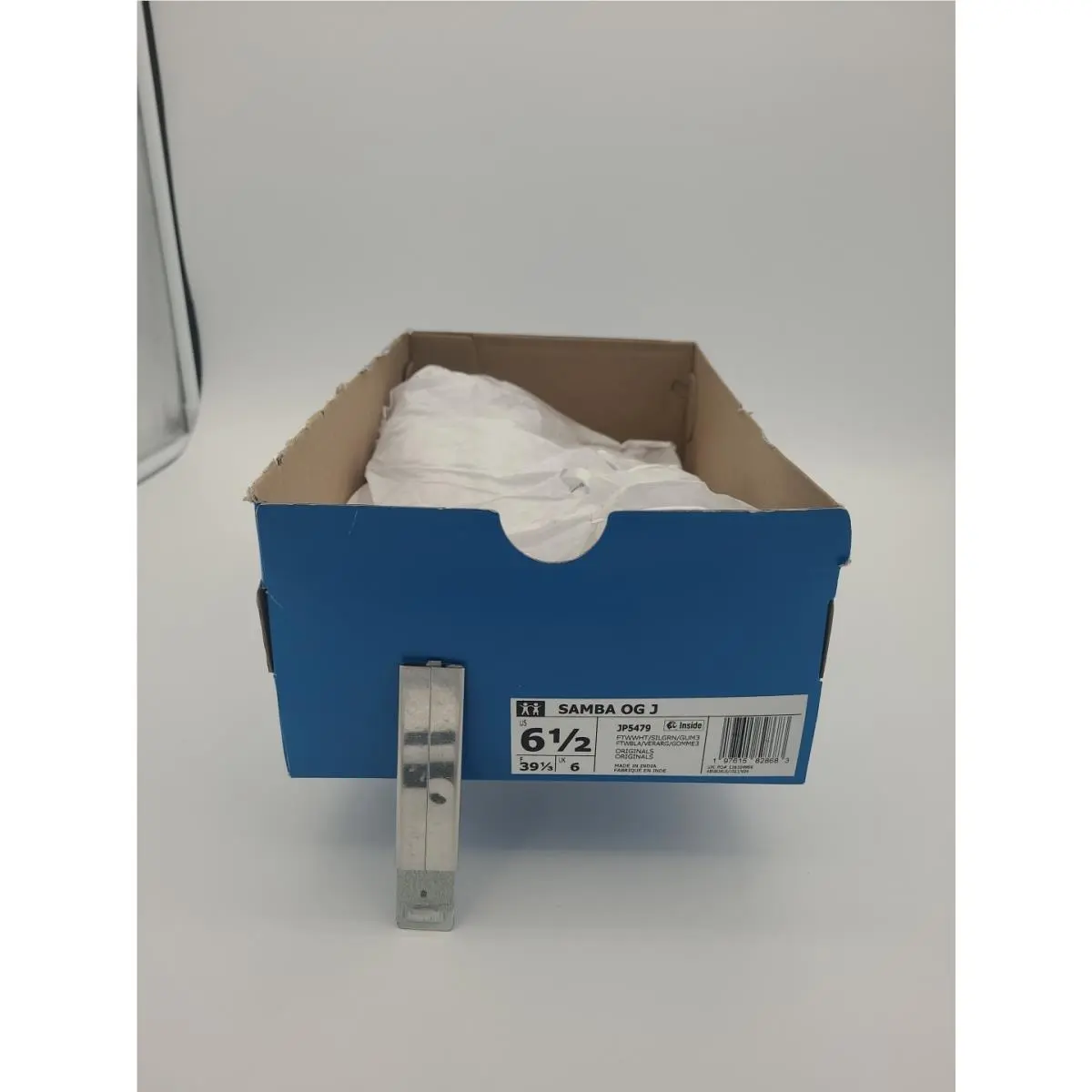 Adidas shoes - JP5479 - JP5479 - White (UPC: 197615828683) 3