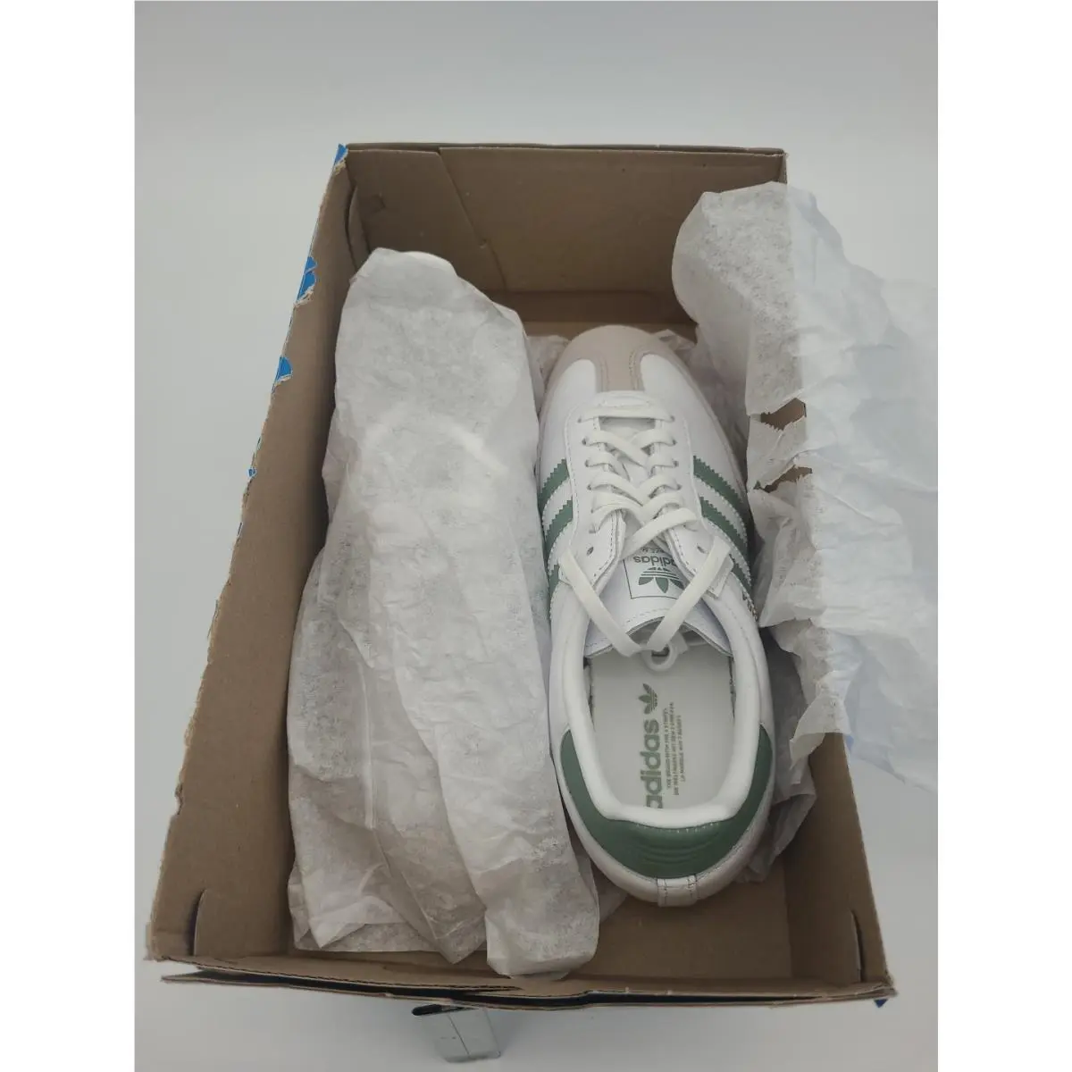 Adidas shoes - JP5479 - JP5479 - White (UPC: 197615828683) 4
