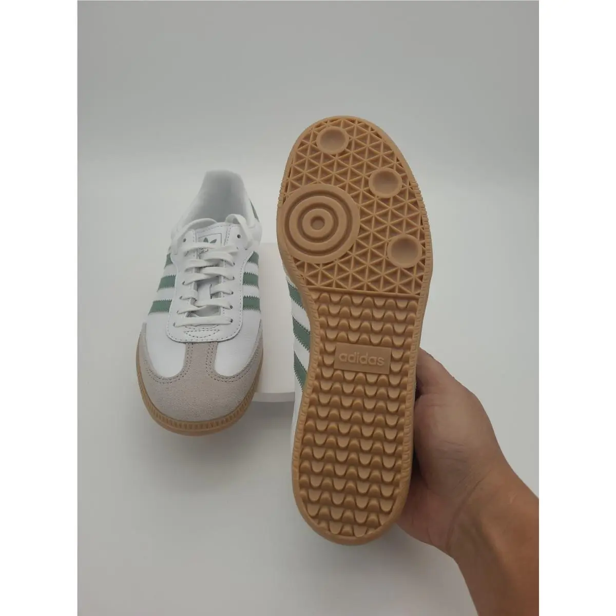 Adidas shoes - JP5479 - JP5479 - White (UPC: 197615828683) 10
