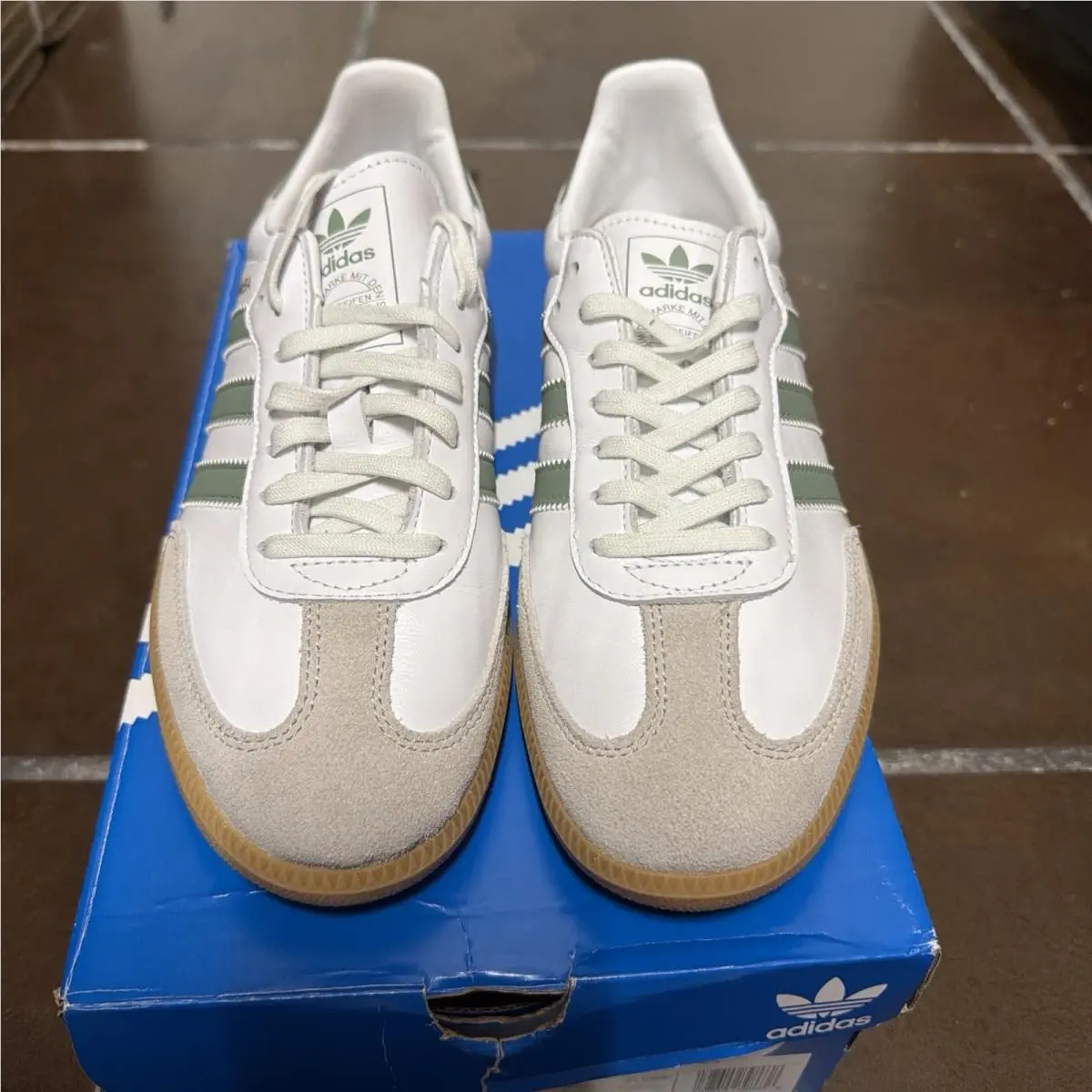 Adidas shoes - JP5479 - JP5479 - White (UPC: 197615828683) 0