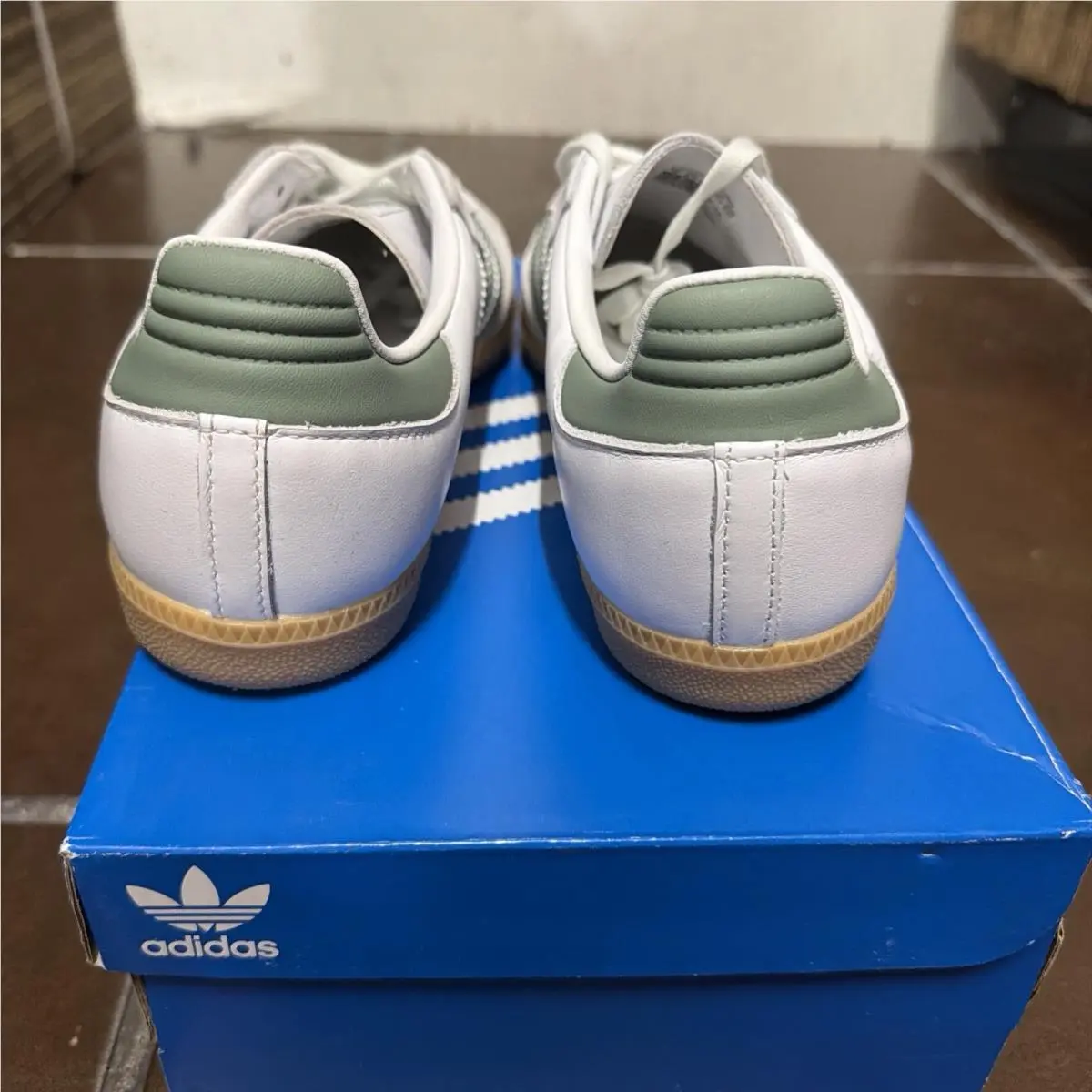 Adidas shoes - JP5479 - JP5479 - White (UPC: 197615828683) 2