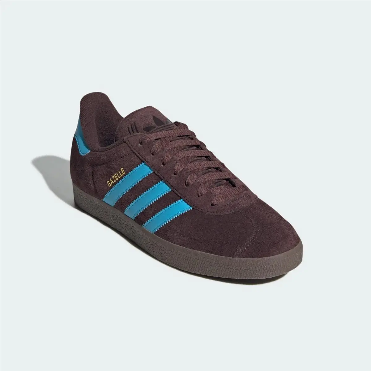 Adidas shoes - adidas Gazelle - Gazelle - Brown 1