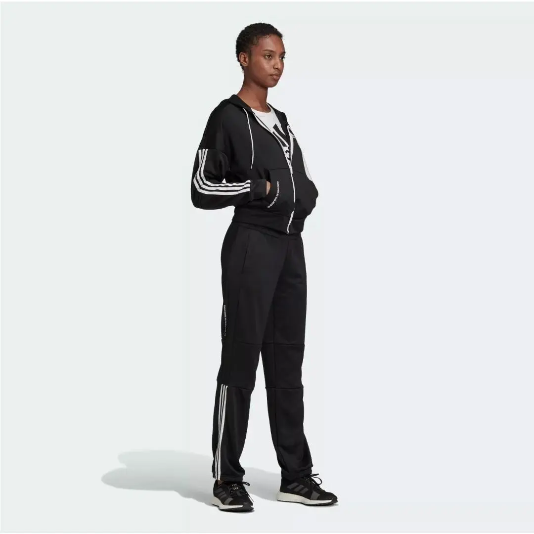Adidas clothing - FS6179 - FS6179 - Black 7