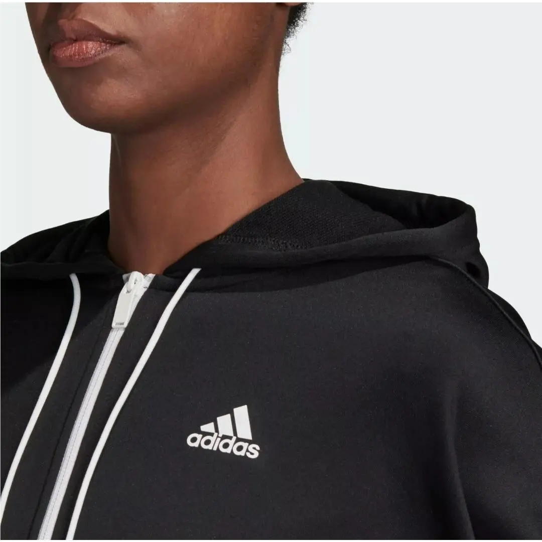 Adidas clothing - FS6179 - FS6179 - Black 4