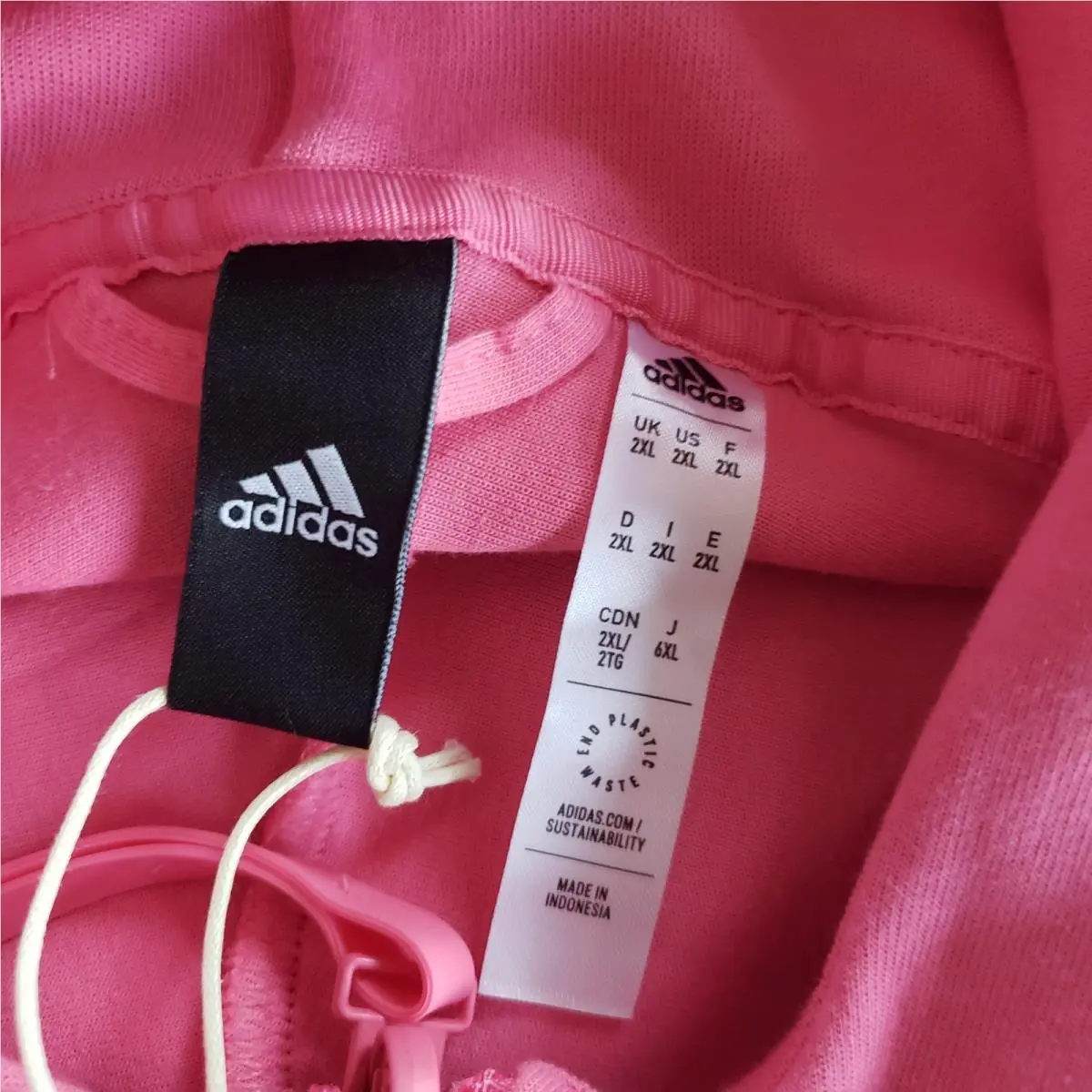Adidas clothing - Pink 3