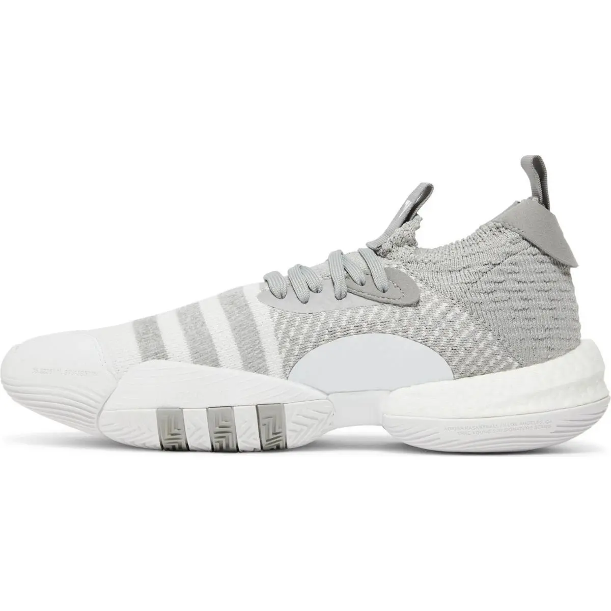 Adidas shoes - adidas Trae Young 2 - Trae Young - White 1