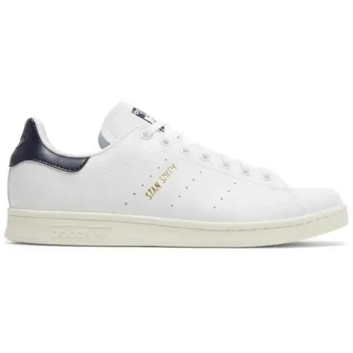 Adidas Stan Smith `white Collegiate Navy` White/blue FX5521 Men`s Size 8.5