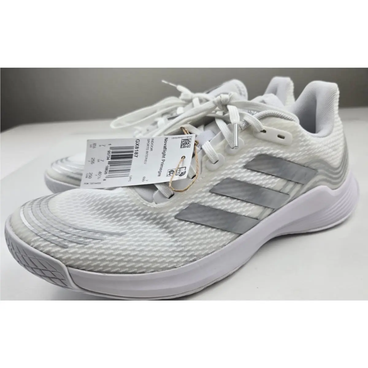 Adidas Novaflight Volley Sneakers For Women Size 8.5