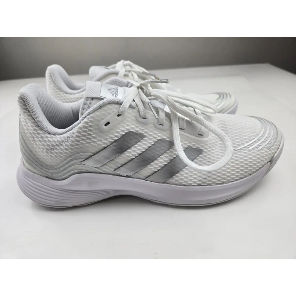 Adidas shoes - adidas Novaflight - Novaflight - White 3