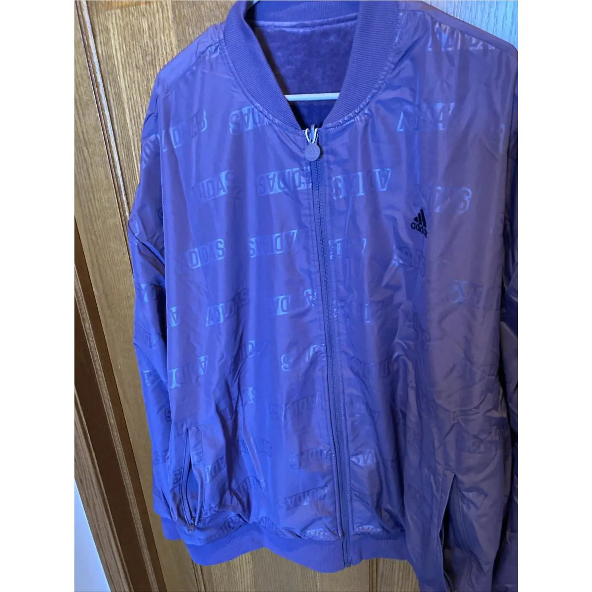 Adidas clothing - Adidas Velour - Velour - Violet 12