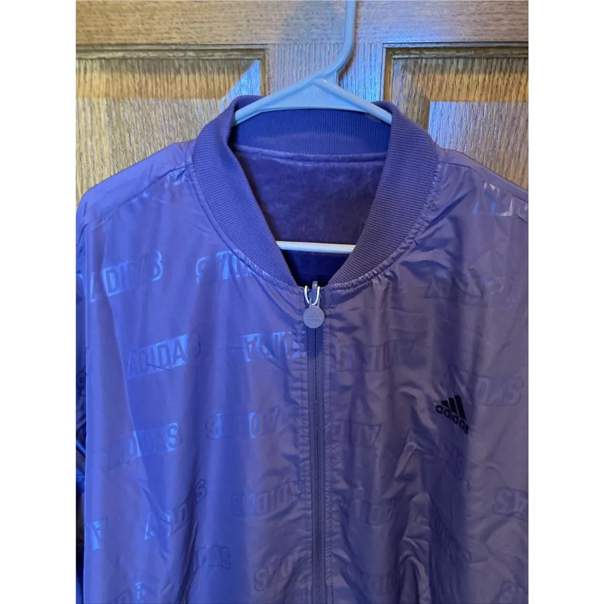 Adidas clothing - Adidas Velour - Velour - Violet 13