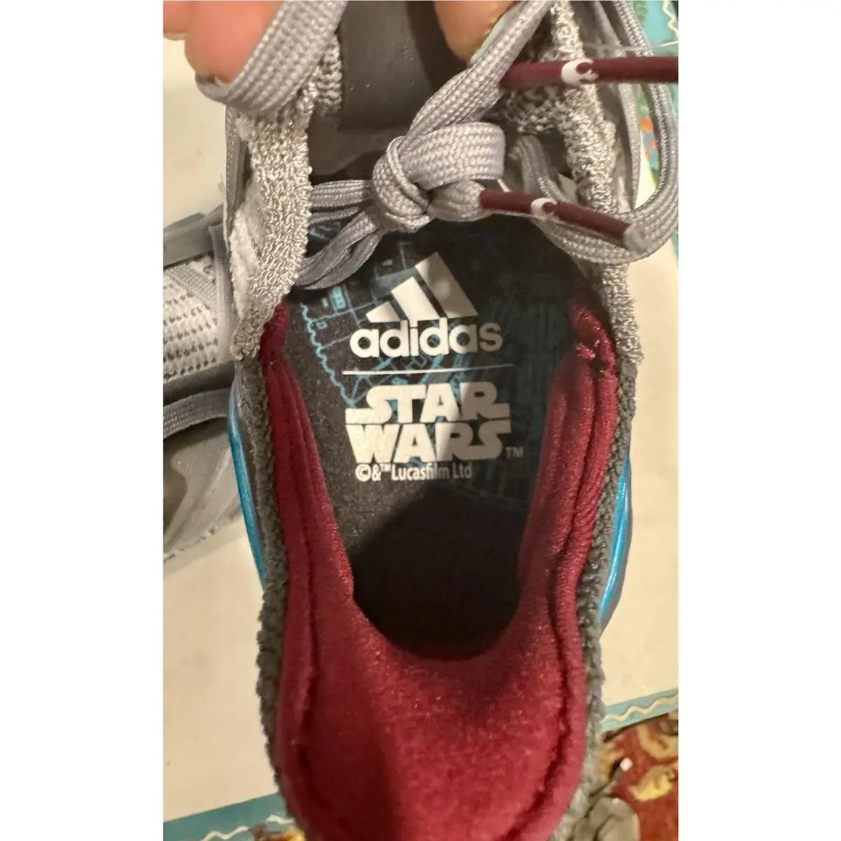 Adidas shoes - adidas Ultraboost 19 - Ultraboost - FW0525 - Gray 3