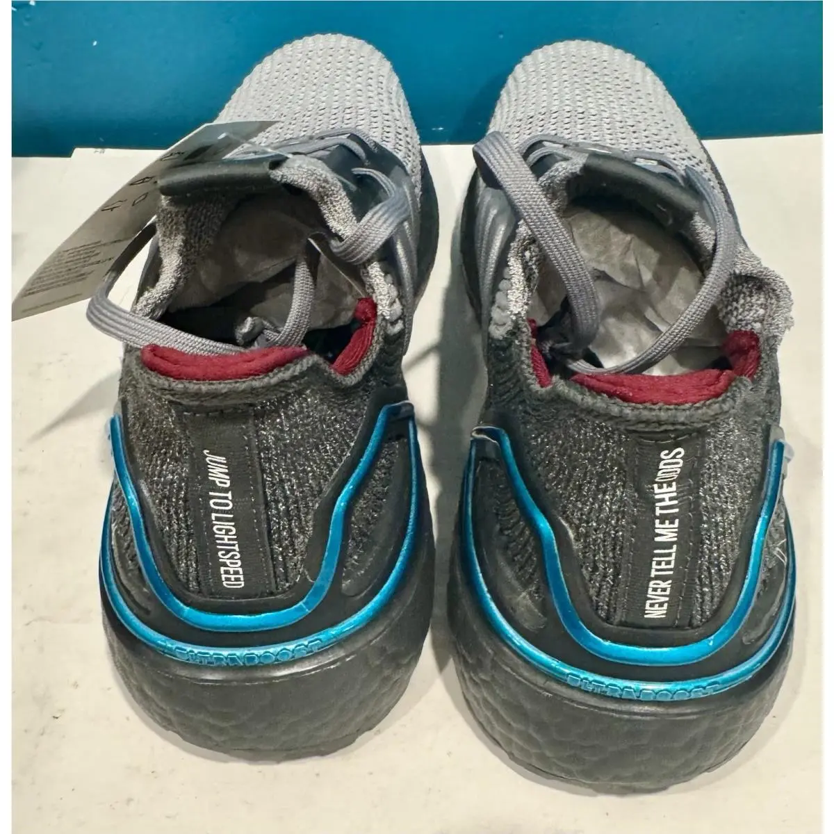 Adidas shoes - adidas Ultraboost 19 - Ultraboost - FW0525 - Gray 5