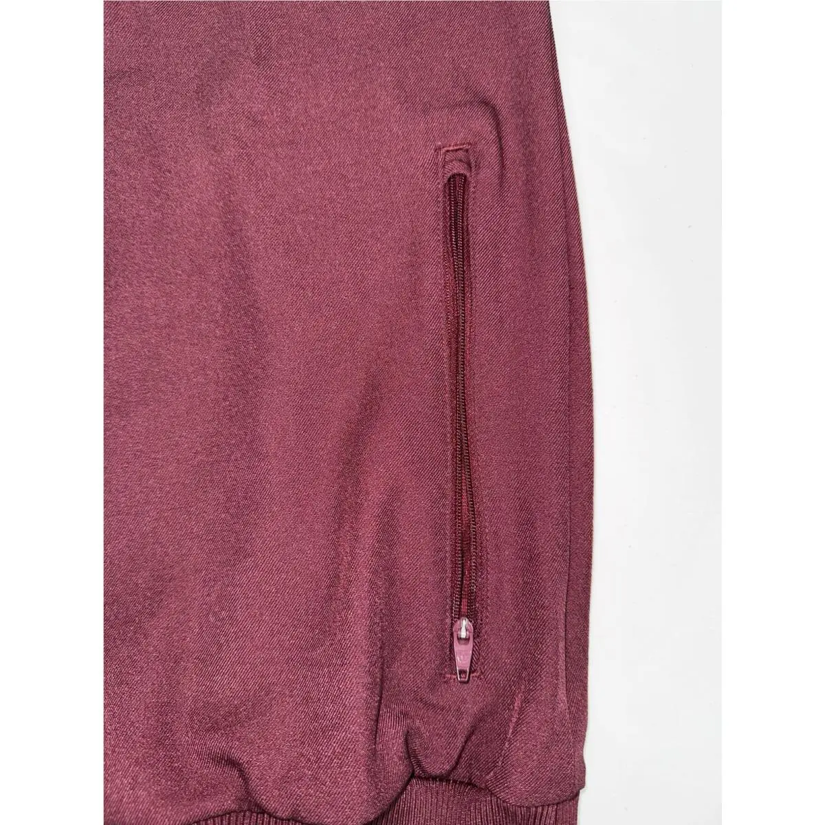 Adidas clothing - Adidas Icon - Icon - JF0582 - Burgundy (UPC: 196476783704) 4