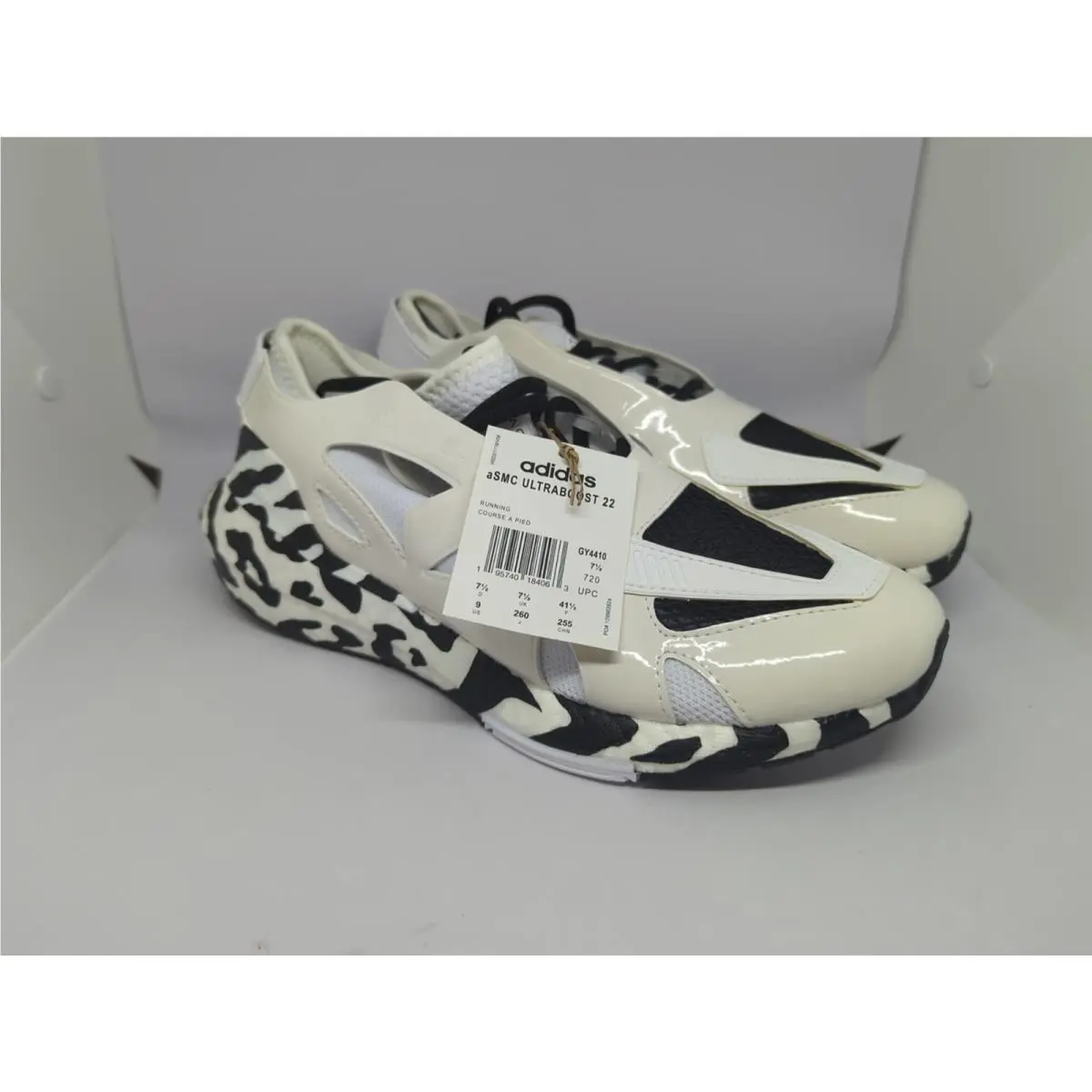 Adidas shoes - adidas UltraBoost 22 - UltraBoost - GY4410 - White (UPC: 195740184100) 6