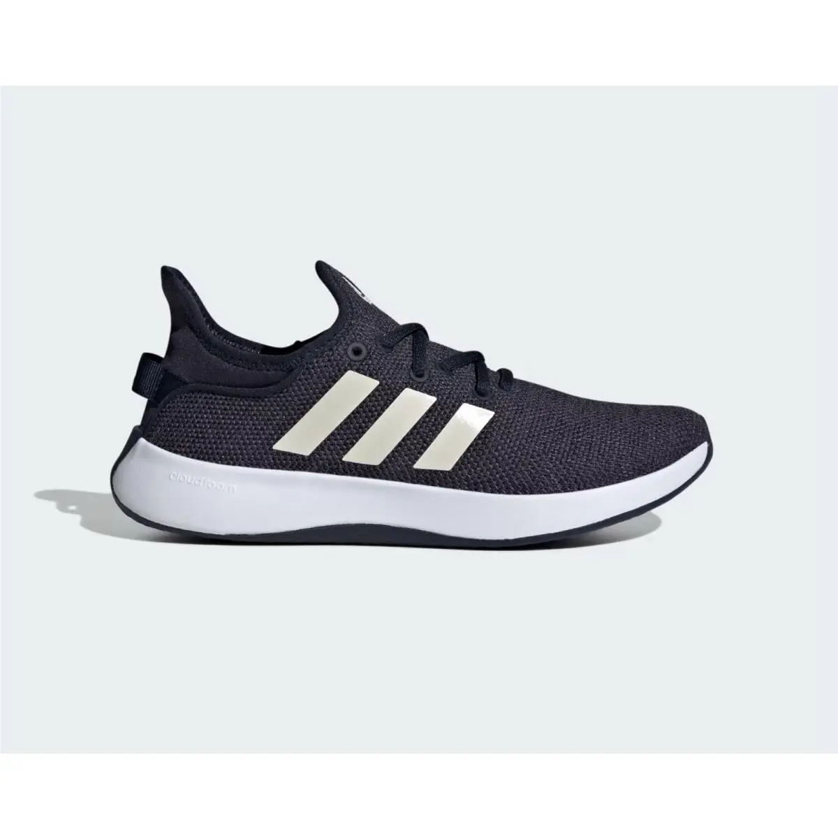 Adidas Women’s Cloudfoam Running Sneaker - Size 8.5 Women’s US Navy