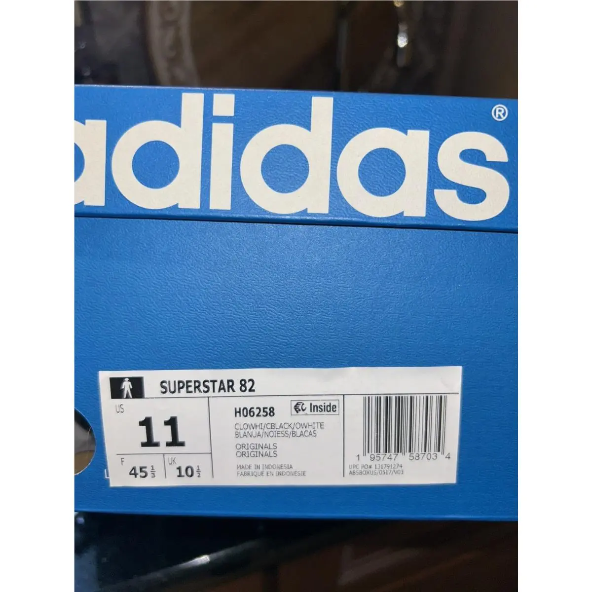 Adidas shoes - adidas Superstar - Superstar - White 3