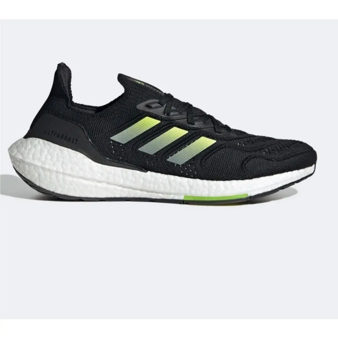 Adidas shoes - ultraboost 22 heat.rdy - ultraboost - H01172 - Black 3