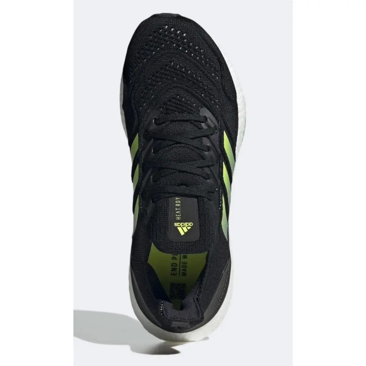 Adidas shoes - ultraboost 22 heat.rdy - ultraboost - H01172 - Black 4