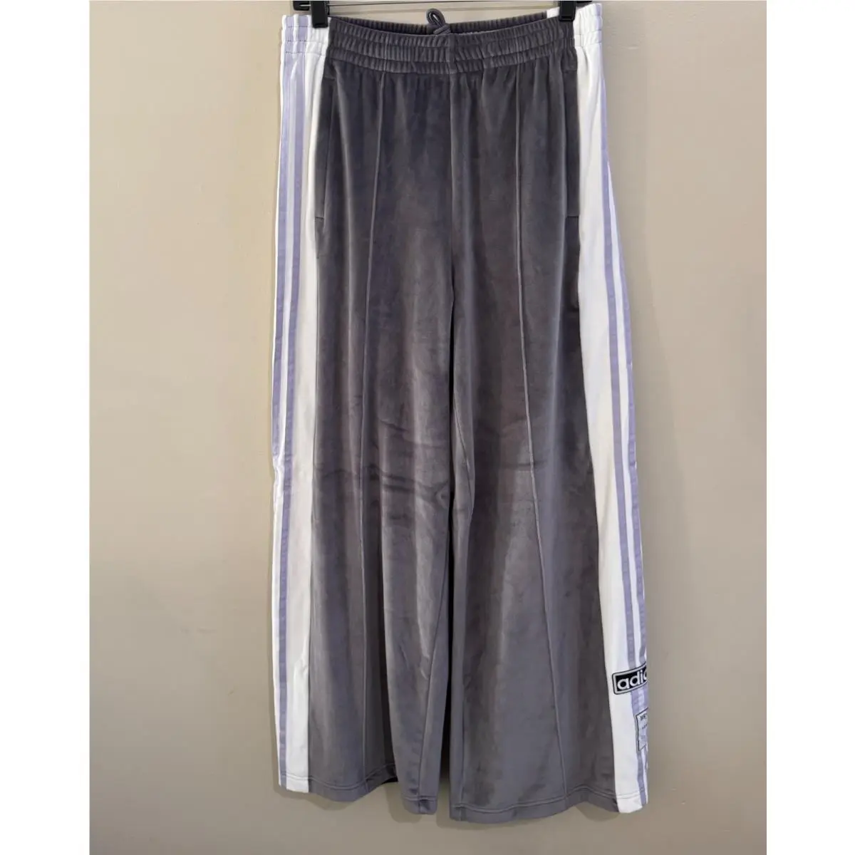 Adidas clothing - IW5584 - IW5584 - Grey/purple 0