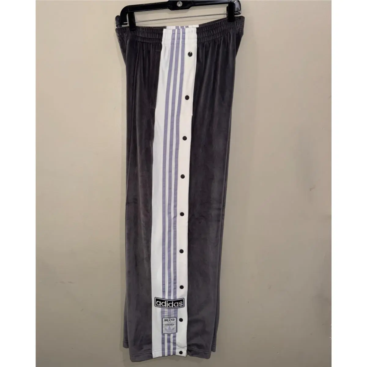 Adidas clothing - IW5584 - IW5584 - Grey/purple 2
