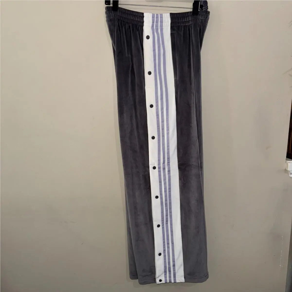 Adidas clothing - IW5584 - IW5584 - Grey/purple 6