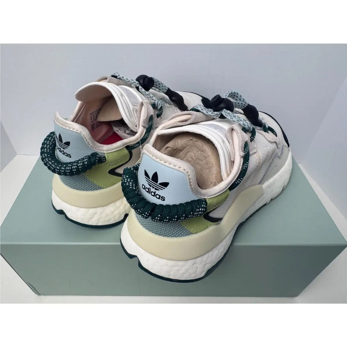 Adidas shoes - adidas Nite Jogger - Nite Jogger - S29038 - Multicolor 1