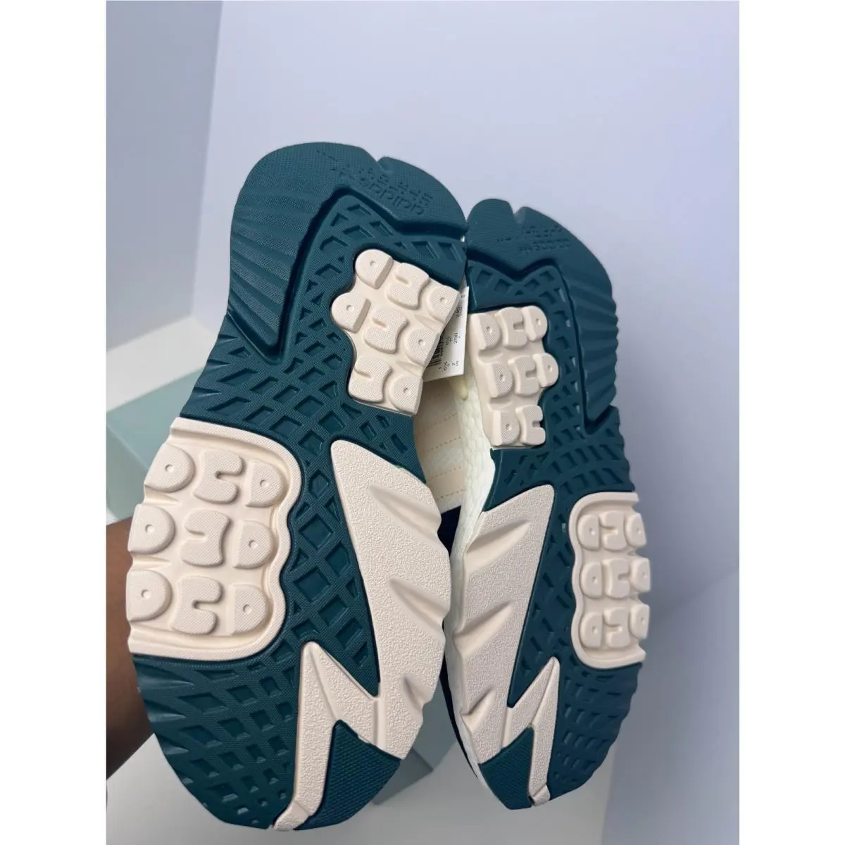 Adidas shoes - adidas Nite Jogger - Nite Jogger - S29038 - Multicolor 7