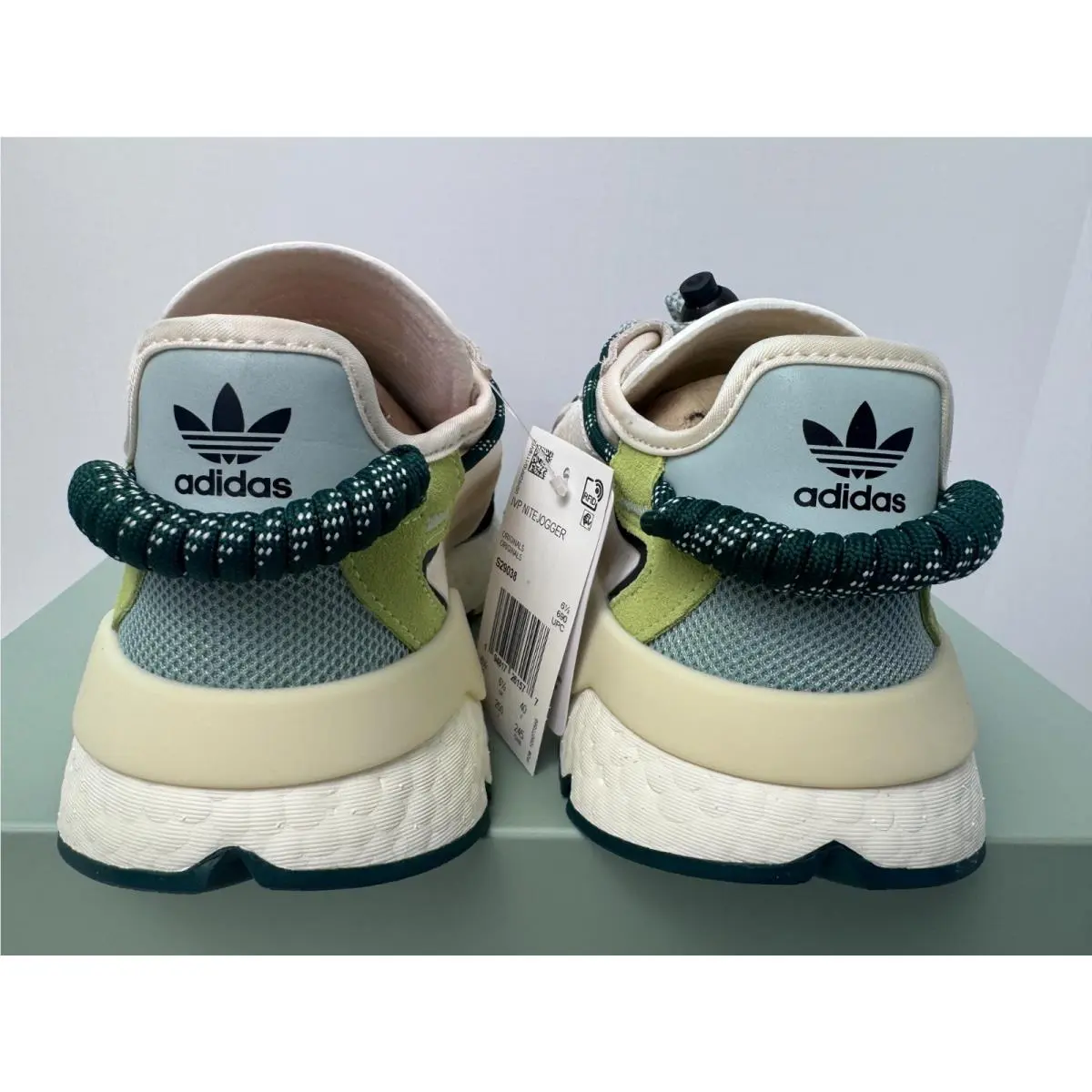 Adidas shoes - adidas Nite Jogger - Nite Jogger - S29038 - Multicolor 2