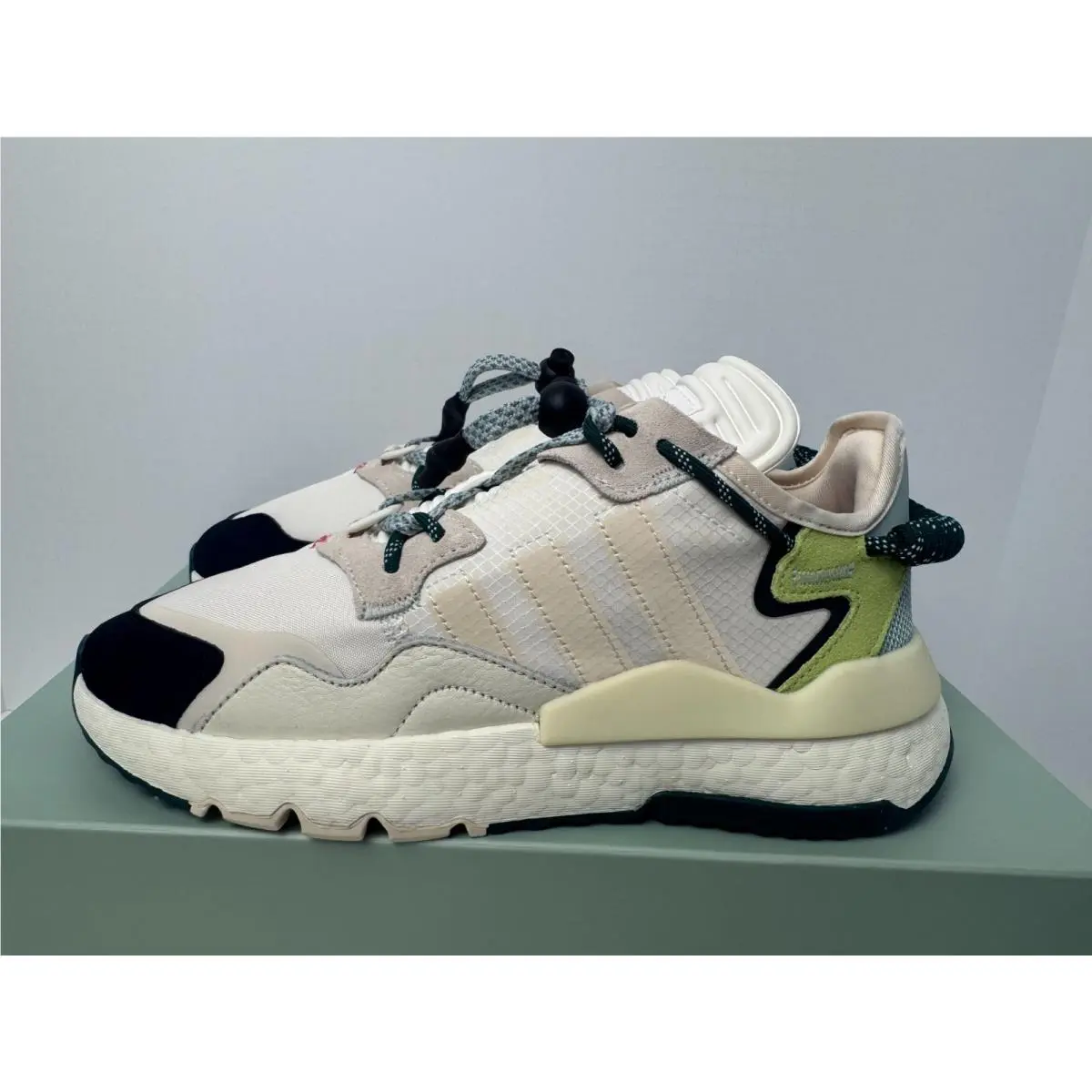 Adidas shoes - adidas Nite Jogger - Nite Jogger - S29038 - Multicolor 3