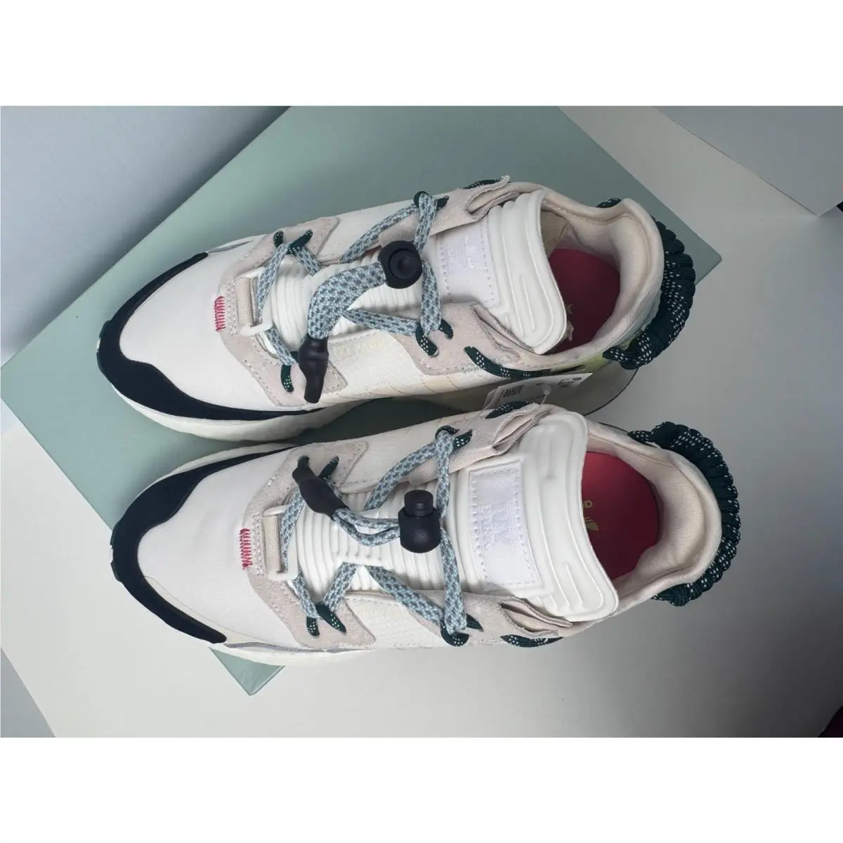 Adidas shoes - adidas Nite Jogger - Nite Jogger - S29038 - Multicolor 4